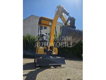 HUAYEE HY10 1,0 t  pilot komande, 6.090 €, 2026. , Mini bager, Dizel, Beograd