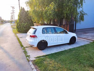 Volkswagen Golf 6 1.6 TDI, 7.000 €, 2012. Hečbek, Dizel | 1598 cm3, 247.000 km, 77kW (105 KS), Manuelni 5 brzina, 4/5 vrata, 5 sedišta, Zrenjanin