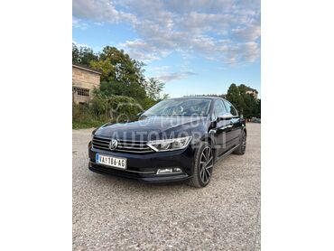 Volkswagen Passat B8 Higline, 12.900 €, 2017. Limuzina, Dizel | 1968 cm3, 243.236 km, 110kW (150 KS), Manuelni 6 brzina, 4/5 vrata, 5 sedišta, Valjevo