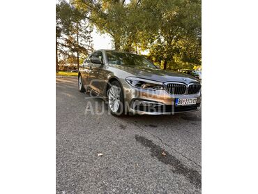 BMW 520 xDrive Luxury, 25.900 €, 2017. Limuzina, Dizel | 1995 cm3, 183.000 km, 140kW (190 KS), Automatski / poluautomatski, 4/5 vrata, 5 sedišta, Beograd