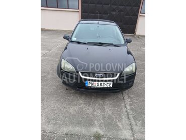 Ford Focus (može zamena), 2.390 €, 2006. Hečbek, Dizel | 1753 cm3, 187.000 km, 85kW (116 KS), Manuelni 5 brzina, 4/5 vrata, 5 sedišta, Potočac