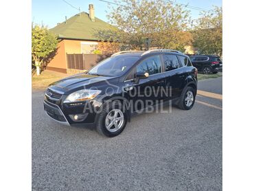 Ford Kuga TITANIUM (može zamena), 6.790 €, Polovno, Ruma