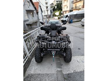CFMOTO CF625, 7.000 €, 2024. , 625 cm3, 10.050 km, 33kW (45 KS), ATV / Quad, Niš