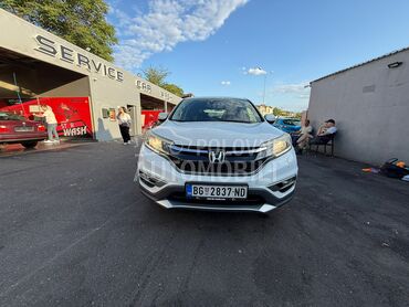 Honda CR-V Honda CRV Elegance, 12.900 €, 2015. Džip/SUV, Dizel | 1597 cm3, 226.211 km, 88kW (120 KS), Manuelni 6 brzina, 4/5 vrata, 5 sedišta, Beograd