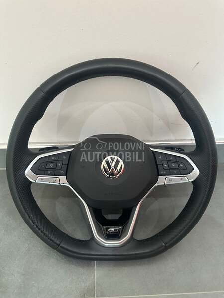 Volan za Volkswagen Golf 8, Golf 8 Alltrack, Golf 7 ... od 2018. do 2025. god.