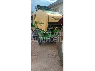 Krone Comprima F155, Po dogovoru, 2014. , Prese, Novo Miloševo