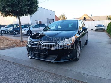 Citroen C4 1.6 HDI (može zamena), 4.990 €, 2013. Hečbek, Dizel | 1560 cm3, 199.000 km, 68kW (92 KS), Manuelni 5 brzina, 4/5 vrata, 5 sedišta, Sremska Mitrovica