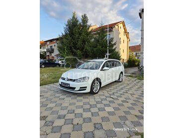 Volkswagen Golf 7, 7.850 €, 2013. Karavan, Dizel | 1598 cm3, 363.362 km, 81kW (110 KS), Manuelni 5 brzina, 4/5 vrata, 5 sedišta, Niš