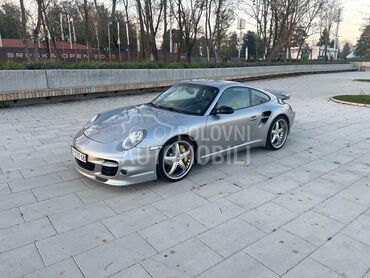 Porsche 911 Turbo (može zamena), 67.000 €, 2006. Kupe, Benzin | 3600 cm3, 160.000 km, 353kW (480 KS), Automatski / poluautomatski, 2/3 vrata, 4 sedišta, Palilula