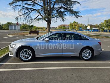 Audi A6, 38.500 €, 2020. Limuzina, Dizel | 1968 cm3, 78.500 km, 120kW (163 KS), Automatski / poluautomatski, 4/5 vrata, 5 sedišta, Novi Sad