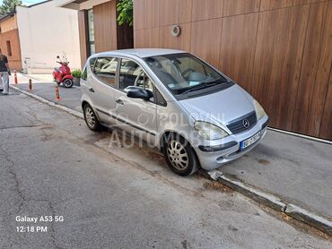 Mercedes Benz A 140 Clasic, 1.150 €, 2003. Hečbek, Benzin | 1397 cm3, 250.000 km, 60kW (82 KS), Manuelni 5 brzina, 4/5 vrata, 5 sedišta, Topola
