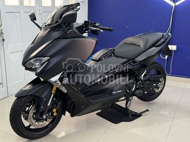 Yamaha T max, 9.000 €, 2018. , 530 cm3, 7.000 km, 34kW (46 KS), Scooter, Paraćin