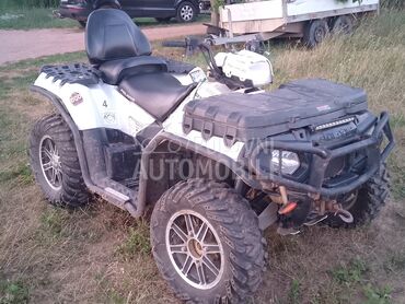 Polaris Sportsman 850, 6.500 €, 2013. , 850 cm3, 16.000 km, 58kW (79 KS), ATV / Quad, Knjaževac
