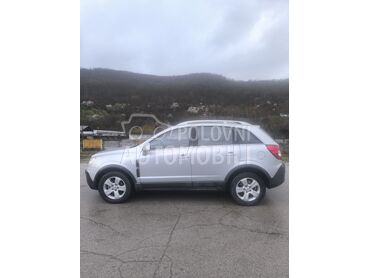 Opel Antara, 4.500 €, 2007. Džip/SUV, Dizel | 1991 cm3, 195.000 km, 110kW (150 KS), Manuelni 5 brzina, 4/5 vrata, 5 sedišta, Kuršumlija