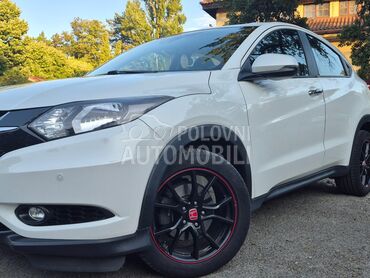 Honda HR-V 1.6 I-DTEC, 13.900 €, 2015. Džip/SUV, Dizel | 1597 cm3, 186.228 km, 88kW (120 KS), Manuelni 6 brzina, 4/5 vrata, 5 sedišta, Čukarica