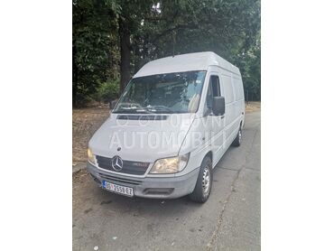 Mercedes Benz Sprinter 313, 5.999 €, 2004. , 306.000 km, Dostavni kombi do 3.5t, Dizel, 2172 cm3, Manuelni menjač, Voždovac