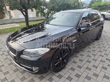 BMW 520, 8.300 €, 2011. Karavan, Dizel | 1995 cm3, 212.270 km, 135kW (184 KS), Automatski / poluautomatski, 4/5 vrata, 5 sedišta, Gornji Milanovac