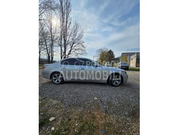 BMW 520, 5.150 €, 2006. Limuzina, Dizel | 1995 cm3, 297.000 km, 120kW (163 KS), Automatski / poluautomatski, 4/5 vrata, 5 sedišta, Temerin