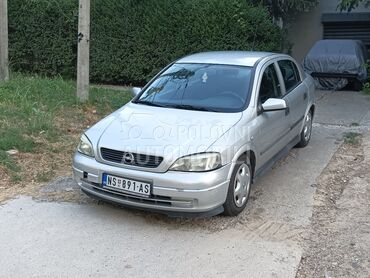 Opel Astra G Dug. reg., 1.100 €, 2001. Hečbek, Benzin | 1400 cm3, 359.446 km, 66kW (90 KS), Manuelni 5 brzina, 4/5 vrata, 5 sedišta, Zemun