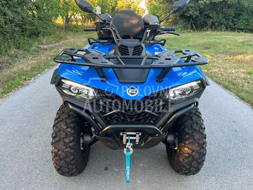 CFMOTO 450L NOV, 5.700 €, Polovno, Barajevo