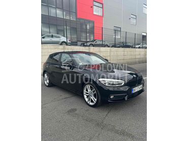 BMW 116 1.5, 11.700 €, 2016. Hečbek, Dizel | 1496 cm3, 210.536 km, 85kW (116 KS), Manuelni 6 brzina, 4/5 vrata, 5 sedišta, Sopot