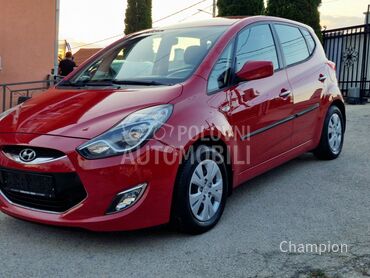 Hyundai ix20, 5.799 €, 2012. Monovolumen (MiniVan), Dizel | 1396 cm3, 163.584 km, 57kW (77 KS), Manuelni 6 brzina, 4/5 vrata, 5 sedišta, Valjevo