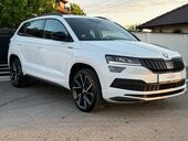 Škoda Karoq Sportline Virtual
