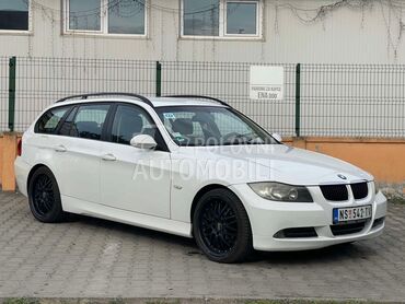 BMW 320, 4.000 €, 2008. Karavan, Dizel | 1995 cm3, 325.522 km, 130kW (177 KS), Manuelni 6 brzina, 4/5 vrata, 5 sedišta, Novi Sad