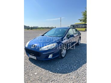 Peugeot 407 Hdi, 2.450 €, 2007. Limuzina, Dizel | 1560 cm3, 325.808 km, 80kW (109 KS), Manuelni 5 brzina, 4/5 vrata, 5 sedišta, Klenak
