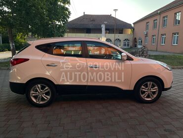 Hyundai ix35 IX35, 9.200 €, 2012. Džip/SUV, Dizel | 1685 cm3, 198.800 km, 85kW (116 KS), Manuelni 6 brzina, 4/5 vrata, 5 sedišta, Zvezdan