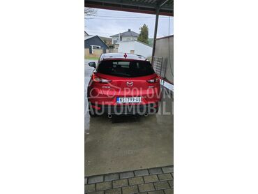 Mazda CX-3 Skyactive, 11.799 €, 2015. Džip/SUV, Benzin | 1998 cm3, 178.500 km, 88kW (120 KS), Manuelni 6 brzina, 4/5 vrata, 5 sedišta, Novi Sad