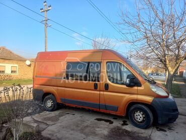 Citroen Jumper 2.2, 5.400 €, 2008. , 385.047 km, Dostavni kombi do 3.5t, Dizel, 2198 cm3, Manuelni menjač, Melenci
