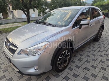 Subaru XV 1.6 4x4, 7.700 €, 2012. Limuzina, Benzin | 1600 cm3, 209.679 km, 84kW (114 KS), Manuelni 6 brzina, 4/5 vrata, 5 sedišta, Gornji Milanovac