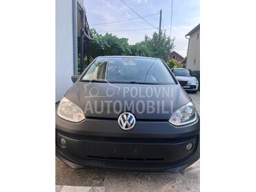 Volkswagen up! MPI, 4.000 €, 2012. Hečbek, Benzin | 999 cm3, 180.907 km, 55kW (75 KS), Manuelni 5 brzina, 2/3 vrata, 4 sedišta, Beograd