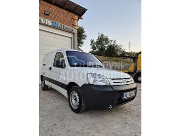 Citroen Berlingo FG800 1.6HDI, 2.650 €, 2008. , 233.770 km, Van, Dizel, 1560 cm3, Manuelni menjač, Ljig