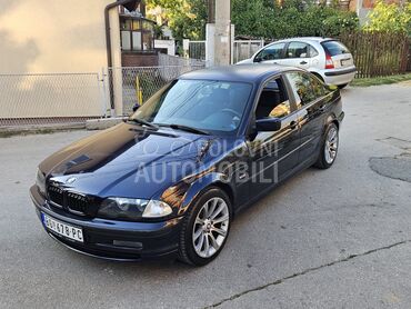 BMW 320d Bmw 320, 2.300 €, 2001. Limuzina, Dizel | 1998 cm3, 350.000 km, 100kW (136 KS), Manuelni 5 brzina, 4/5 vrata, 5 sedišta, Barajevo