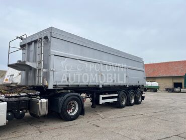 Carnehal CHKS, 13.800 €, 2003. , Kiperi, 27.000 kg, Banatsko Novo Selo