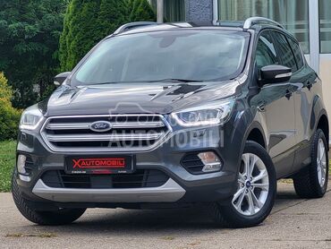 Ford Kuga TITANIUM/AWD/KAM