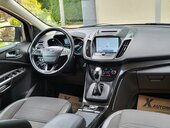 Ford Kuga TITANIUM/AWD/KAM