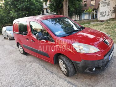 Peugeot Partner 1.6 HDI, 3.750 €, 2008. , 224.000 km, Dostavni kombi do 3.5t, Dizel, 1560 cm3, Manuelni menjač, Ruma