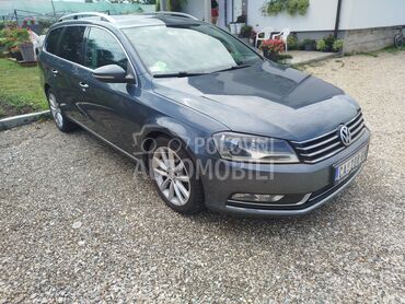 Volkswagen Passat B7, 7.300 €, 2012. Karavan, Dizel | 1968 cm3, 234.250 km, 125kW (170 KS), Manuelni 6 brzina, 4/5 vrata, 5 sedišta, Čačak