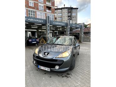 Peugeot 207 1.6 HDi, 3.200 €, 2009. Hečbek, Dizel | 1560 cm3, 211.455 km, 68kW (92 KS), Manuelni 5 brzina, 4/5 vrata, 4 sedišta, Novi Pazar