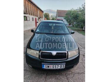 Škoda Fabia (može zamena), 1.700 €, 2001. Hečbek, Dizel | 1896 cm3, 400.000 km, 74kW (101 KS), Manuelni 5 brzina, 4/5 vrata, 5 sedišta, Šašinci