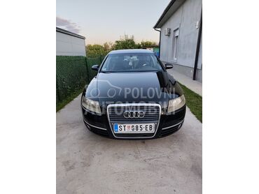 Audi A6 (može zamena), 4.500 €, 2004. Limuzina, Dizel | 1968 cm3, 303.000 km, 103kW (140 KS), Manuelni 6 brzina, 4/5 vrata, 5 sedišta, Novi Banovci