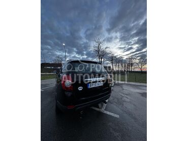 Chevrolet Captiva (može zamena), 4.300 €, 2008. Džip/SUV, Dizel | 1991 cm3, 280.000 km, 110kW (150 KS), Manuelni 5 brzina, 4/5 vrata, 5 sedišta, Despotovo