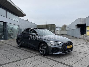 Audi A3 Pano/s line (može zamena), 24.450 €, 2022. Limuzina, Benzin | 999 cm3, 196.000 km, 81kW (110 KS), Automatski / poluautomatski, 4/5 vrata, 5 sedišta, Šabac