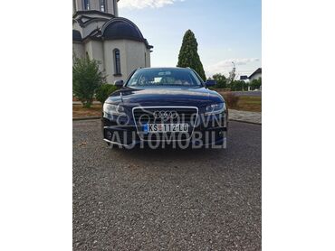 Audi A4 b8, 6.400 €, 2010. Karavan, Dizel | 1968 cm3, 320.000 km, 105kW (143 KS), Automatski / poluautomatski, 4/5 vrata, 5 sedišta, Kruševac