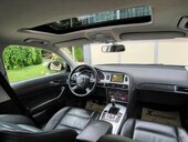Audi A6 SIBER/NA.VI/TOOP