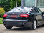 Audi A6 SIBER/NA.VI/TOOP