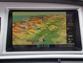 Audi A6 SIBER/NA.VI/TOOP